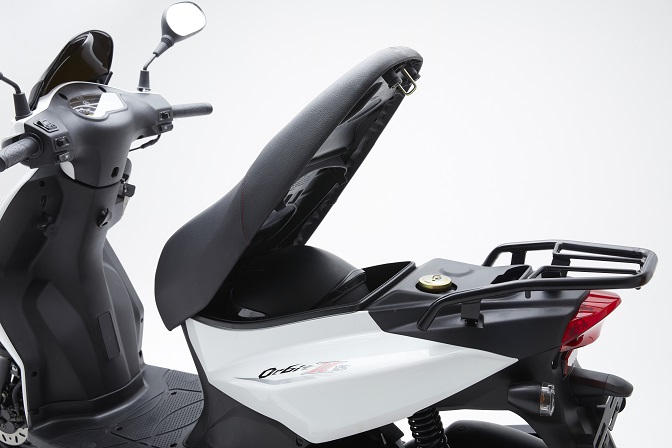 Sym Orbit 2 125cc