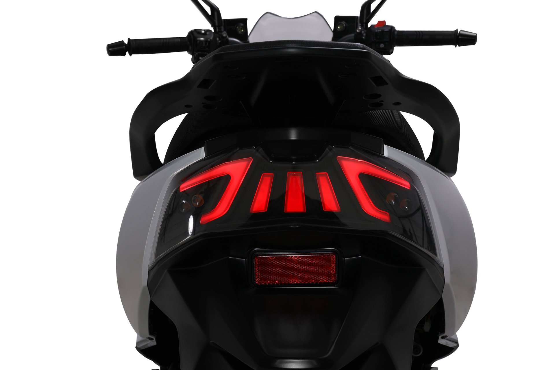 JET14 EVO 125cc Liquid Cooled olive green