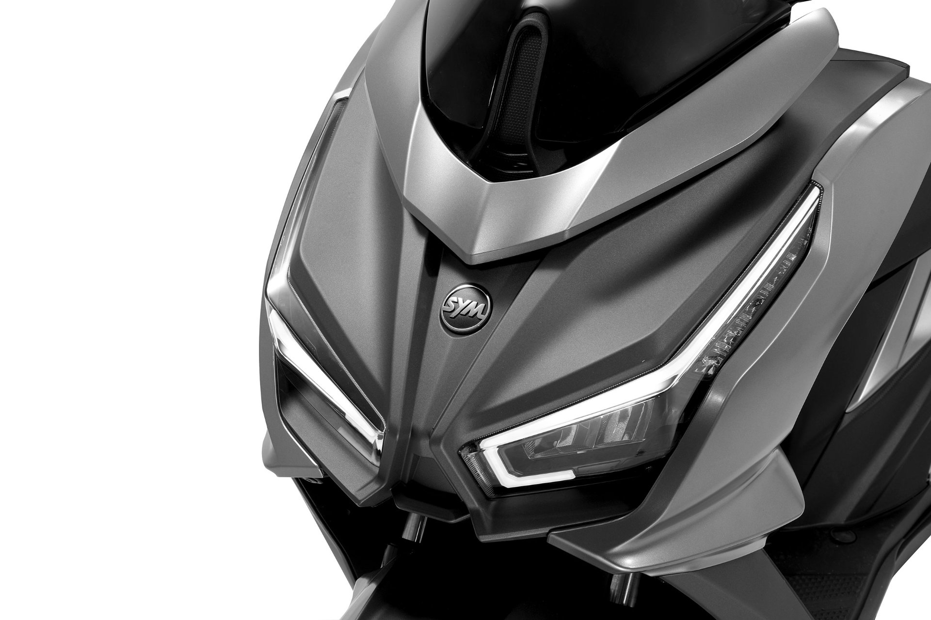JET14 EVO 125cc Liquid Cooled white