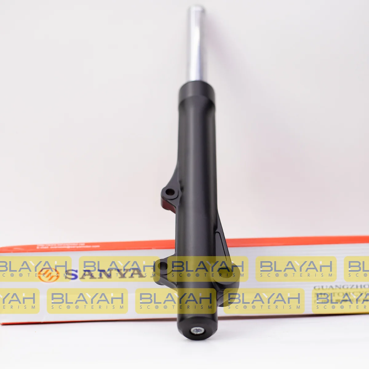 Paire Tube Fourche SANYA - Sanya - Pièce Scooter Tunisie