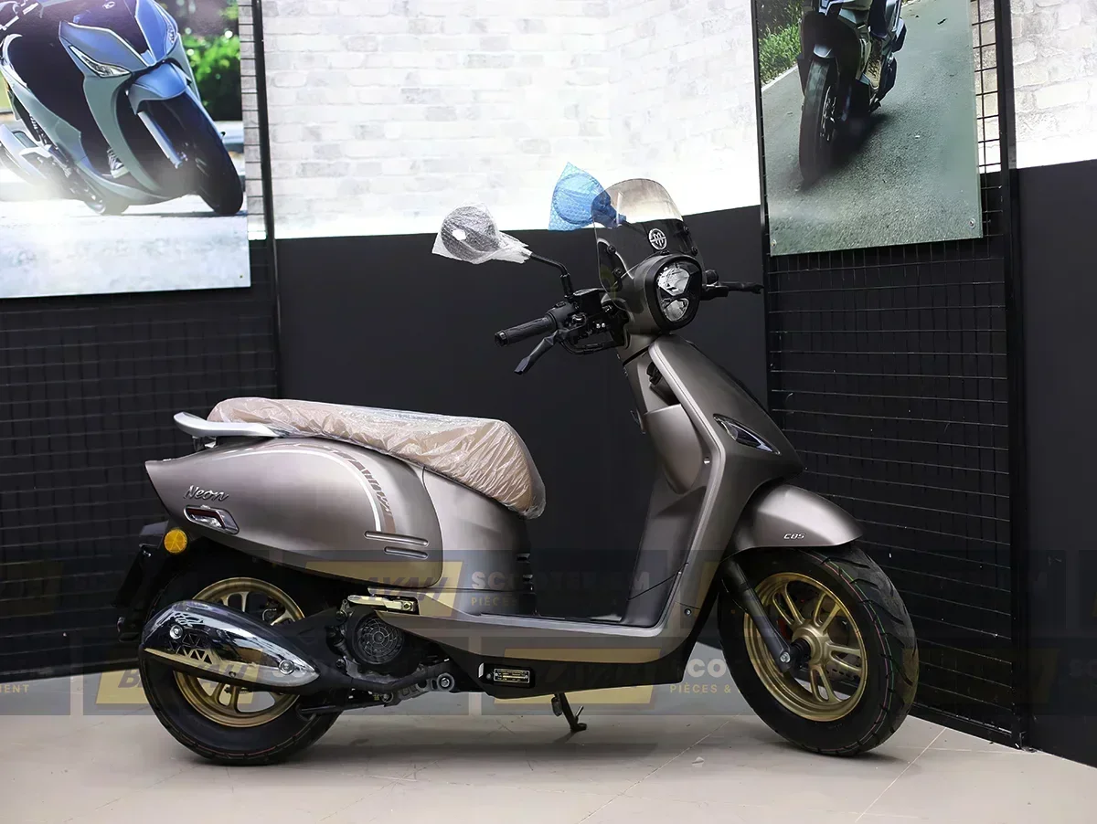LETBE NEON - Moora - Pièce Scooter Tunisie