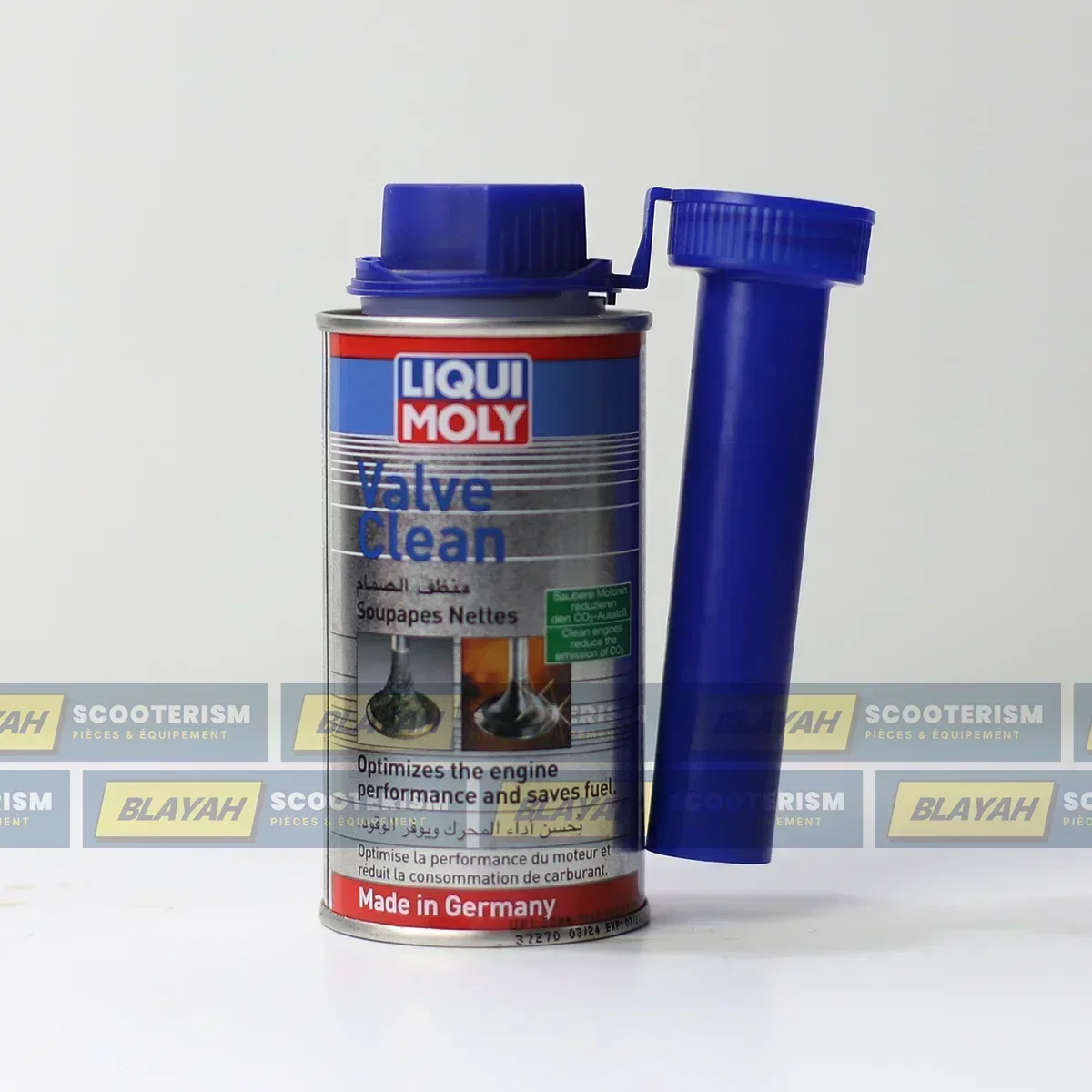 VALVE CLEAN - Liqui Moly - Pièce Scooter Tunisie