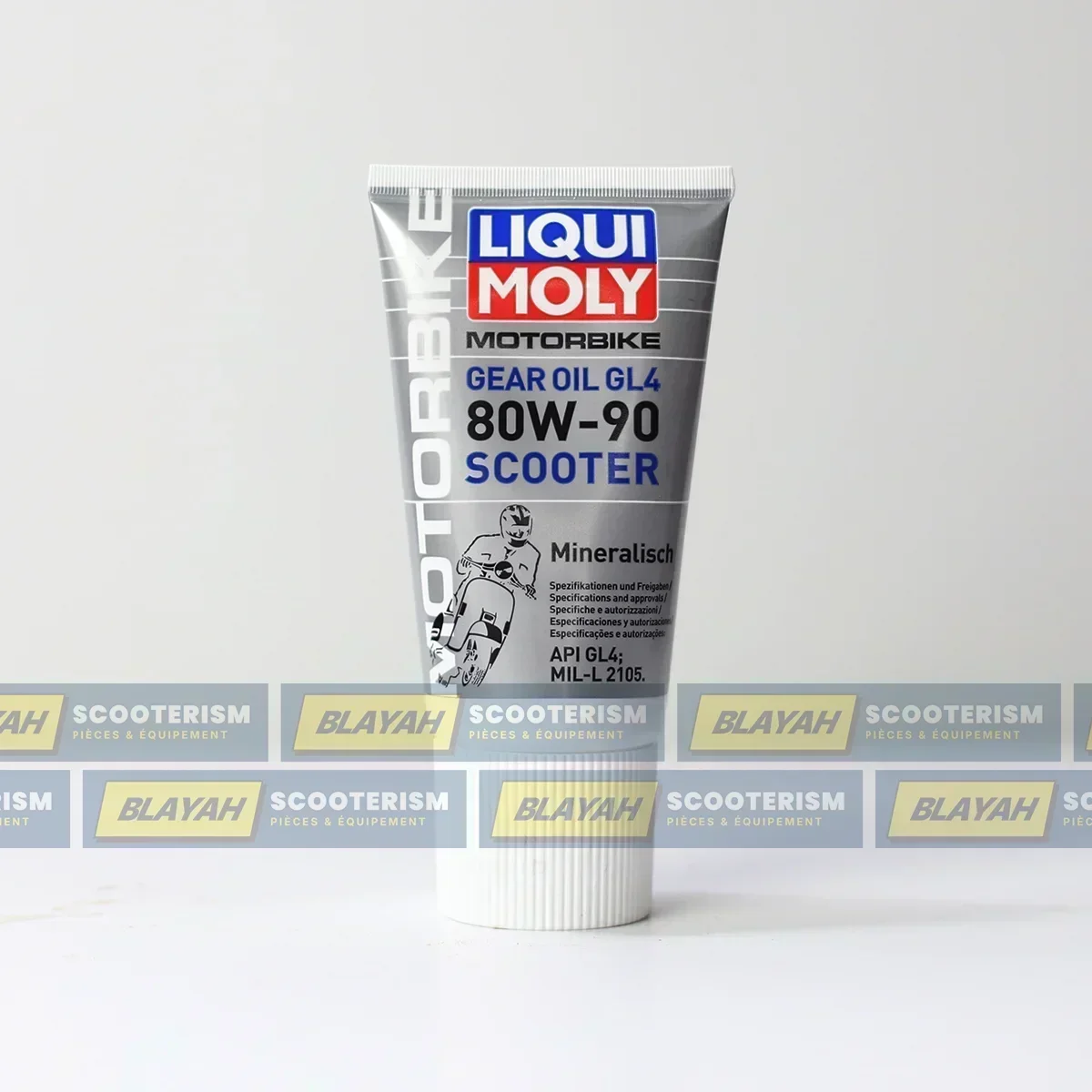 GEAR OIL  GL4  80W-90 SCOOTER - Liqui Moly - Pièce Scooter Tunisie