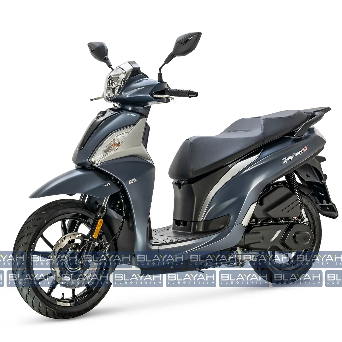SYM SYMPHONY ST 125CC EURO 5 - Sym by Mega cycle - Pièce Scooter Tunisie