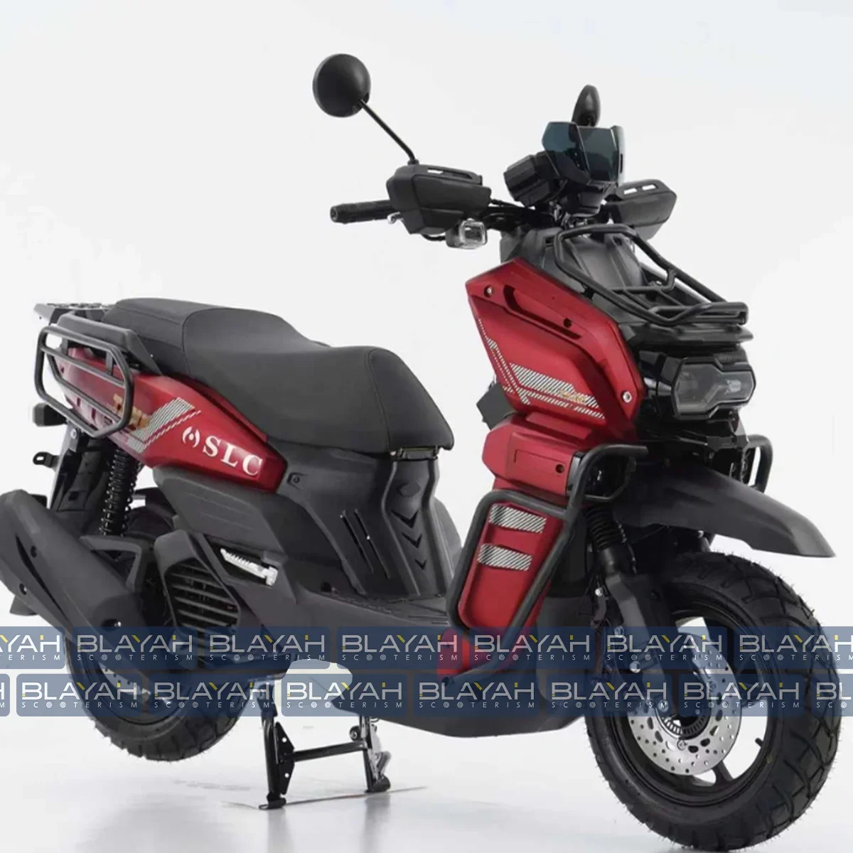 SLC TANK 125CC - Slc - Pièce Scooter Tunisie