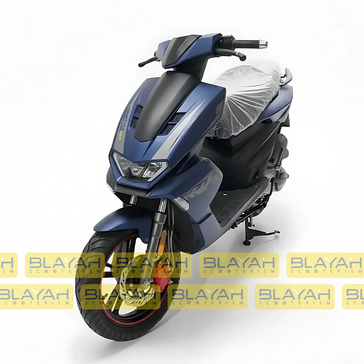 Phantom Z1 - PHANTOM RC LONGJIA - Pièce Scooter Tunisie