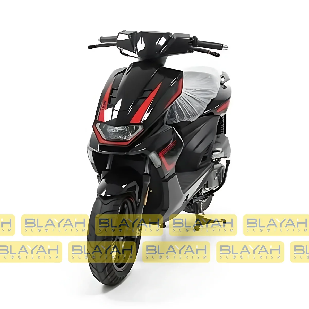 Phantom Z1 BLACK - PHANTOM RC LONGJIA - Pièce Scooter Tunisie