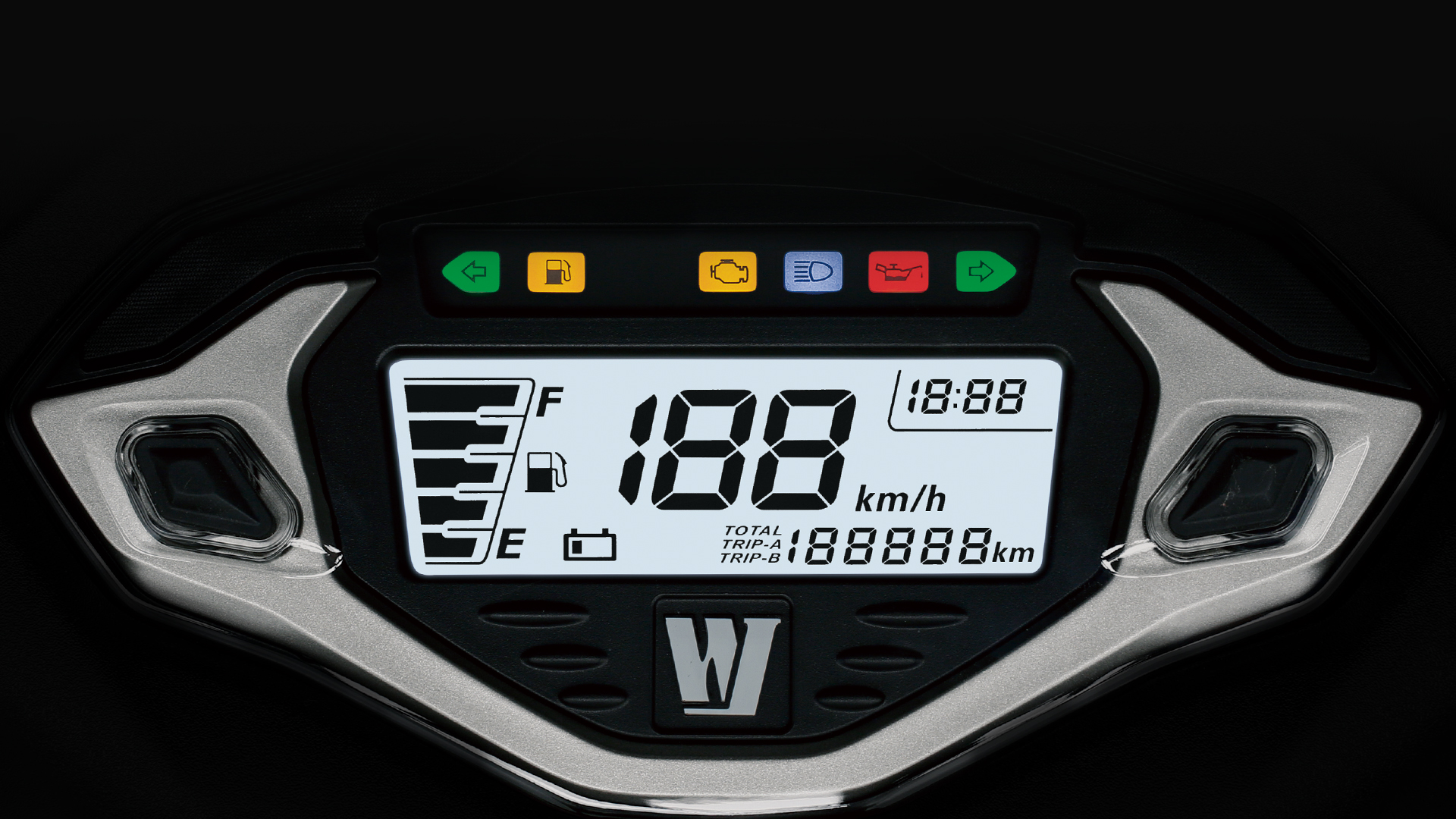 Haojue UFD 125